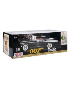 Motor Max 79831 1957 Chevy Bel Air "Dr. No" James Bond 1/18