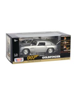 Motor Max 79857 Aston Martin James Bond - GOLDFINGER 1/24