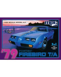 MPC 820 1979 Firebird T/A 1/25