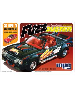 MPC 843 1980 Plymouth Volare Roadrunner 1/25