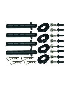 Great Vigor MV1654 Body Support - 4Hole (1/8 Truggy)
