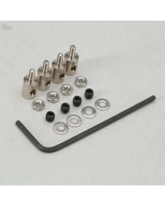 MING YANG Model 174 C.Y. SERVO ADJ PUSH / CONNECTORS