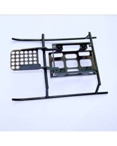 Nine Eagles 11012300 Landing Skid & Batt. Frame (Eagle Explorer)