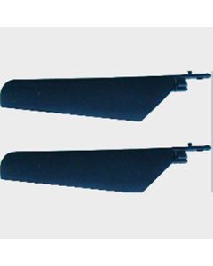 Nine Eagles 402320006A Rotor Blades Black (Solo Pro/Bravo SX)