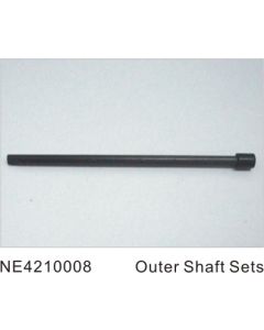 Nine Eagles 4210008 Outer shaft set (Free Spirit Micro/Solo)