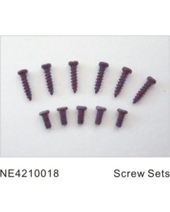 Nine Eagles 4210018 Screws set  (Free Spirit Micro/Solo)
