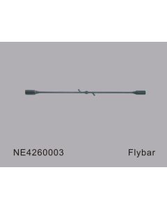 Nine Eagles 4260003 Flybar set (Solo Pro /Bravo SX)