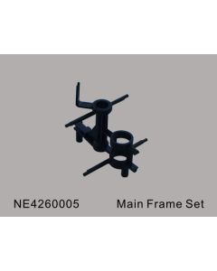 Nine Eagles 4260005 Main Frame set (Solo Pro)
