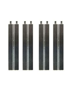 Ninco 10117 4 x Single Lane Straight 400mm x 90mm