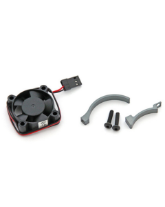 Nosram 92515 Motor Fan (30x30mm) w/Alu. Mount