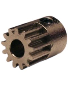 Novak 5152 Steel Pinion Gear 5mm shaft/32P/12T (1/8 Truck,Buggy)