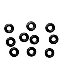 Kyosho ORG02BK O-ring black 2mm x10pcs