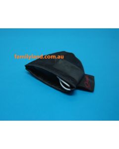 Outerwears 20-2291-01 Pre-Filter black (Losi 8 stock,Revo3.3)