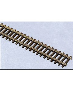 Peco SL-300 N Gauge Flexible Track Code 80 Nickel Silver Rail (Wooden Sleeper Type Track)