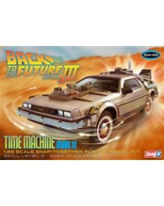 Polar Lights POL926 Back to the Future III Time Machine 1/25