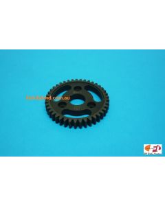 Poseidon POS41T Spur Gear Steel Mode 1 (fitted Traxxas Hub/ 5351, POSHUB)