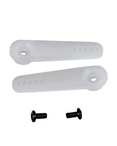 Potenza 1017 1.5inch Plastic Servo Arms for DS33