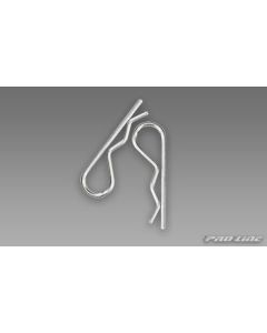 Proline 6050-00 Body Clips - 1:10 Size (20pk)