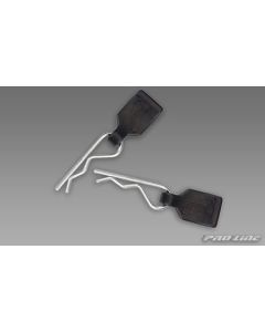 Proline 6050-01 Pro Pulls (12 Pulls & 20 Body Clips) for 1:10
