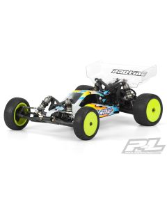 Proline 3404-00 Bulldog Clear Body 1/10