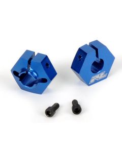 Proline 6076-00 Aluminum 12mm Front Clamping Hex Adapters for B4.1 Front