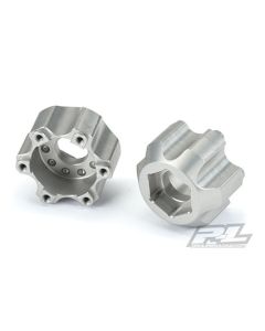 Proline 6338-00 6x30 to 17mm Aluminum Hex Adapters (2pcs)