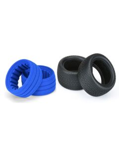 Proline 8282-02 Hole Shot 3.0 M3 Rear 2.2" Off-Road Buggy Tires (2) 1/10