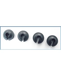 LRP 133060 Spring plate set 4pcs/Rebel