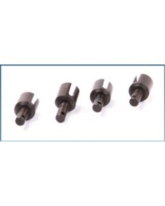 LRP 133039 Outdrives front-rear diff/Rebel