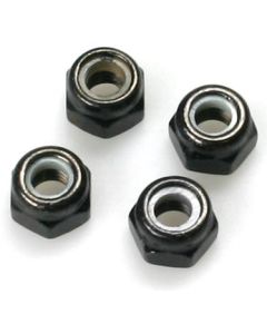 Robitronic 24664 Nylon Nut M4 (4pcs)