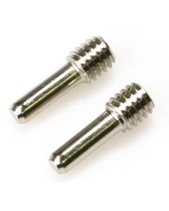 Robitronic 27045 Screw Shaft M4x2.5x12mm  (2pcs)