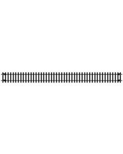 Hornby R601 STRAIGHT TRACK 335mm ,finish:Pristine
