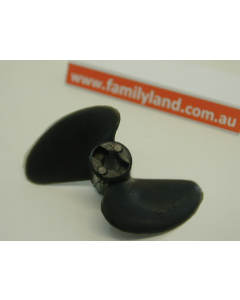 Radio Active MA3003DD Boat Propeller X45 Dog Driver 3/16" 1pc