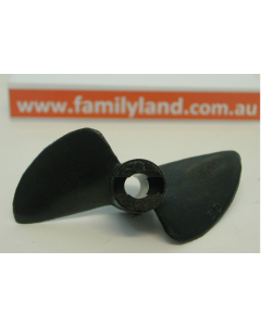 Radio Active MA3027DD Boat Propeller SR45 Dog Driver 3/16" 1pc