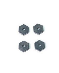 Rage RGRC1833 Wheel Hex Set (4)- R18MT