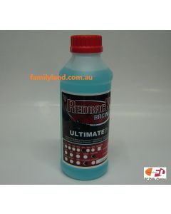 Redback  Blue Power Nitro Fuel 20% NITROmethane, 20% Synthetic, 1 litre  (Compatible Cool Power 3120)