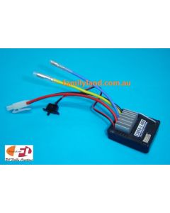 Redback XP039 3 in 1 Unit for Brushed