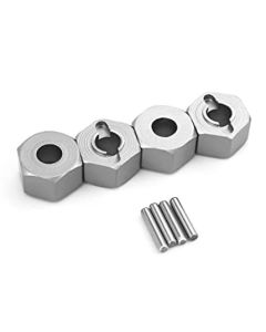 Redcat 180016S Wheel Hex Mount w/Pins (2x10mm) 