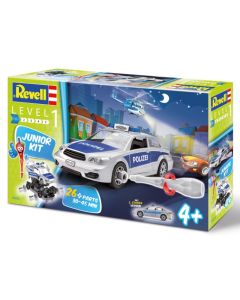 Revell 00802 Junior Kit Police Car 1/20
