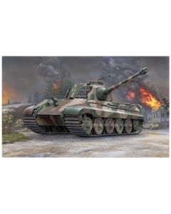 Revell 03249 Tiger II Ausf. B (Henschel Turret) 1/35