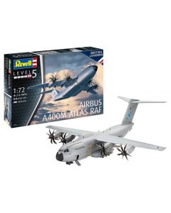 Revell 03822 Airbus A400m Atlas RAF 1/72