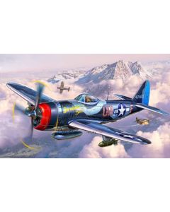 Revell 03984 P-47 M Thunderbolt 1/72