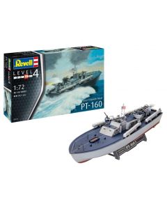 Revell 05175 Patrol Torpedo Boat PT-160 1/72