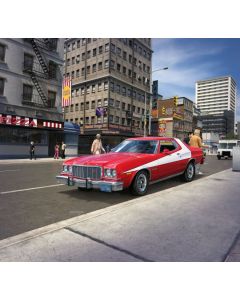 Revell 07038 1976 Ford Torino 1/25
