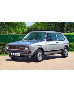 Revell 07072 VW Golf 1 GTI 1/24