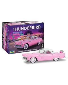 Revell 85-4518 1956 Ford Thunderbird 1/24