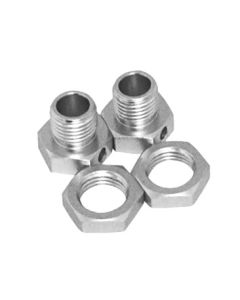 River Hobby 85011 Wheel Hub Set 17mm