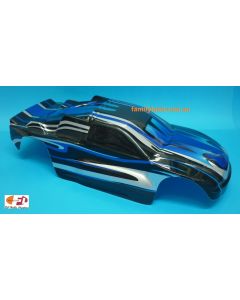 River Hobby R0083 Painted Body suit RH1001 (FTX-6342) 1/10
