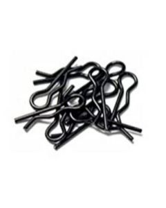 Rovan 65057 Black 1.5mm Body Pins 10pcs