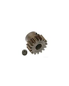Robinson Racing 8724 BL Motor Pinion 24T/5mm bore (.8 module)
